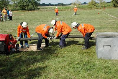 Foto des Albums: 80 Jahre Feuerwehr Kemnitz
