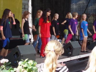 Foto des Albums: Auftritt beim Stadtfest