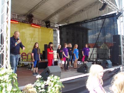 Foto des Albums: Auftritt beim Stadtfest