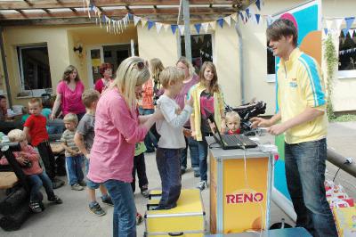 Foto des Albums: Kita Rappelkiste ist „Kita Cool”