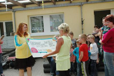 Foto des Albums: Kita Rappelkiste ist „Kita Cool”