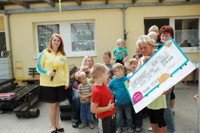 Foto des Albums: Kita Rappelkiste ist „Kita Cool”