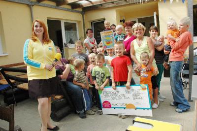 Foto des Albums: Kita Rappelkiste ist „Kita Cool”