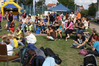 Foto des Albums: 4. Kinder- und Jugendsportfest in Wittstock (29.08.2013)