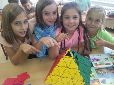 Foto des Albums: Mathe - Begabtenförderung Kl. 3/4