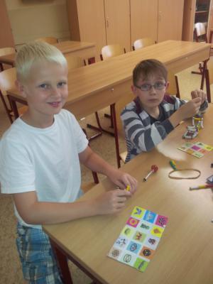 Foto des Albums: Mathe - Begabtenförderung Kl. 3/4