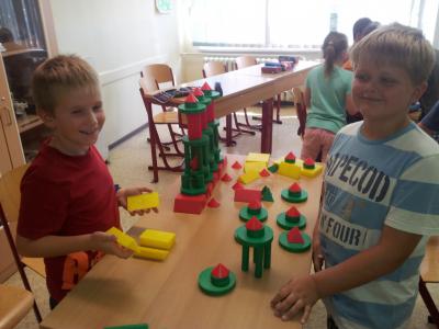 Foto des Albums: Mathe - Begabtenförderung Kl. 3/4