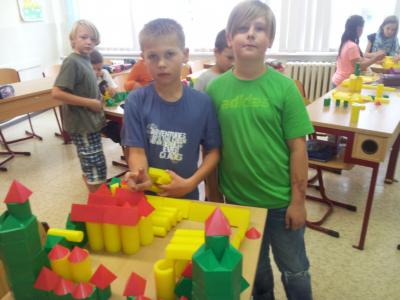 Foto des Albums: Mathe - Begabtenförderung Kl. 3/4