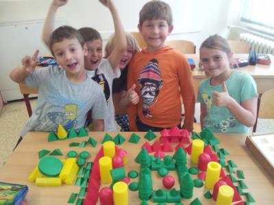 Foto des Albums: Mathe - Begabtenförderung Kl. 3/4