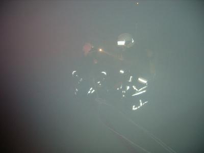 Foto des Albums: Brand eines Schmelzofens