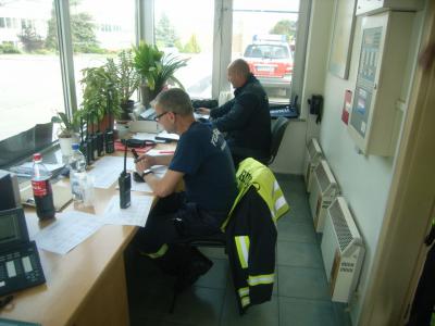 Foto des Albums: Explosion in der Milcafea GmbH