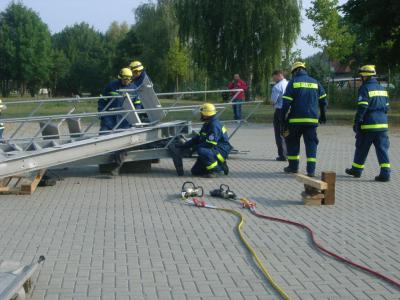 Foto des Albums: Explosion in der Milcafea GmbH