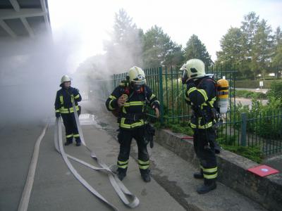 Foto des Albums: Explosion in der Milcafea GmbH