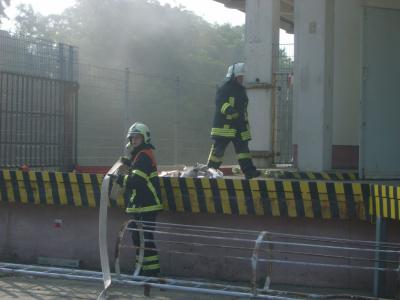 Foto des Albums: Explosion in der Milcafea GmbH