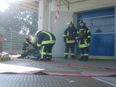 Foto des Albums: Explosion in der Milcafea GmbH