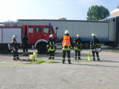 Foto des Albums: Explosion in der Milcafea GmbH