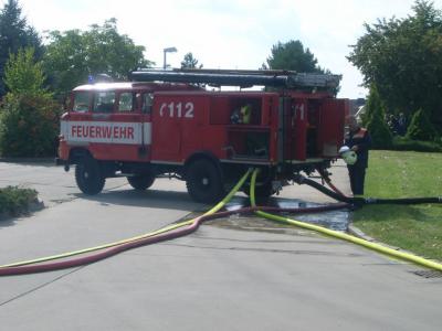 Foto des Albums: Explosion in der Milcafea GmbH