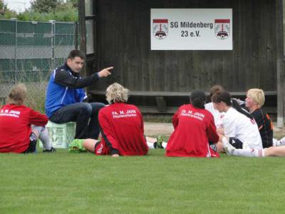 Foto des Albums: Mildenberg-HSV