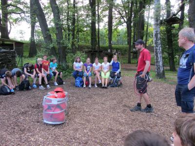 Kletterpark 1  (Bild vergr&ouml;&szlig;ern)