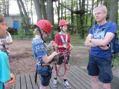 Kletterpark 4  (Bild vergr&ouml;&szlig;ern)