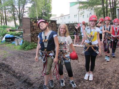 Kletterpark 5  (Bild vergr&ouml;&szlig;ern)
