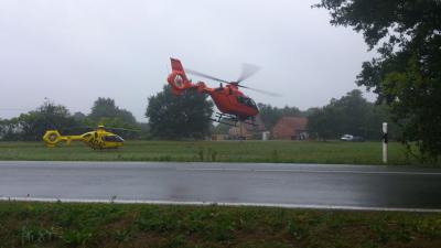 Foto des Albums: Einsatz 140/2013 - VU mit eingeklemmter Person