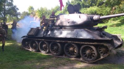 Fotoalbum Kriegsspiele