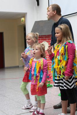 Foto des Albums: Kindergartentag on Tour