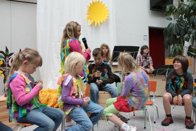 Foto des Albums: Kindergartentag on Tour