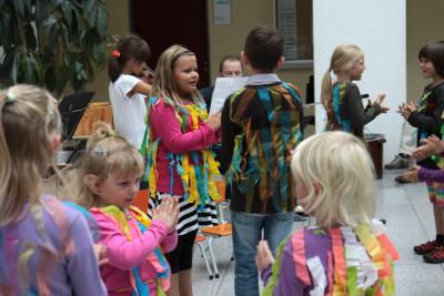 Foto des Albums: Kindergartentag on Tour