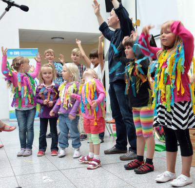 Foto des Albums: Kindergartentag on Tour