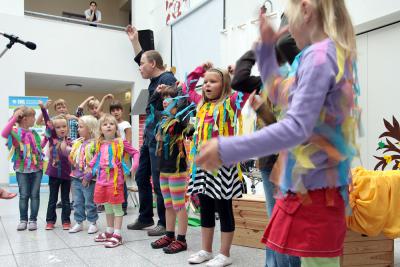 Foto des Albums: Kindergartentag on Tour