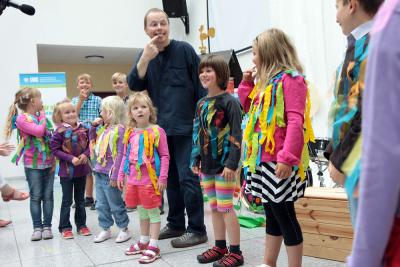 Foto des Albums: Kindergartentag on Tour