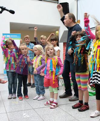 Foto des Albums: Kindergartentag on Tour