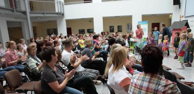 Foto des Albums: Kindergartentag on Tour