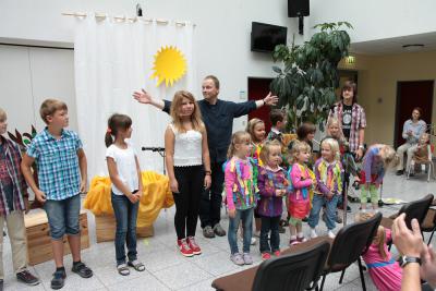 Foto des Albums: Kindergartentag on Tour