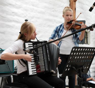 Foto des Albums: 4. Pampiner Musiktag