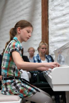 Foto des Albums: 4. Pampiner Musiktag