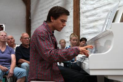 Foto des Albums: 4. Pampiner Musiktag