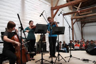 Foto des Albums: 4. Pampiner Musiktag