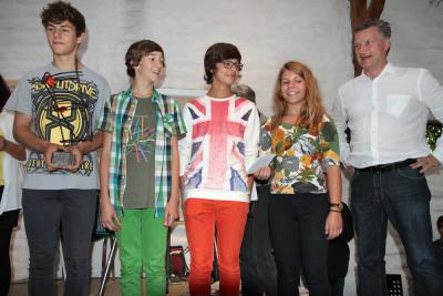 Foto des Albums: 4. Pampiner Musiktag