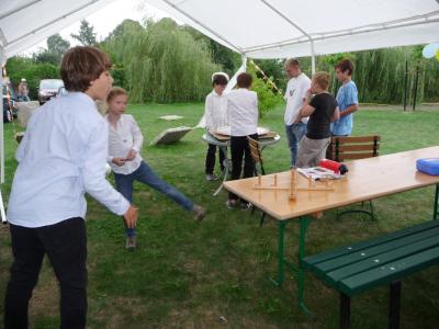 Foto des Albums: 4. Pampiner Musiktag