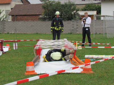 Foto des Albums: Fit für`s Feuer - Wettkampf 2013 (08. 09. 2013)