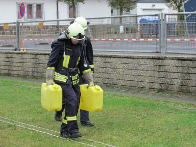 Foto des Albums: Fit für`s Feuer - Wettkampf 2013 (08. 09. 2013)