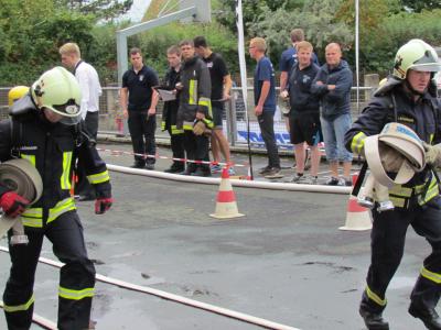 Foto des Albums: Fit für`s Feuer - Wettkampf 2013 (08. 09. 2013)