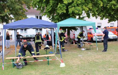 Foto des Albums: Fit für`s Feuer - Wettkampf 2013 (08. 09. 2013)