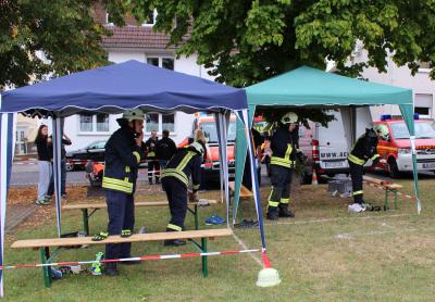 Foto des Albums: Fit für`s Feuer - Wettkampf 2013 (08. 09. 2013)