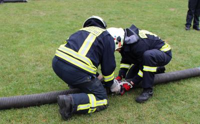 Foto des Albums: Fit für`s Feuer - Wettkampf 2013 (08. 09. 2013)