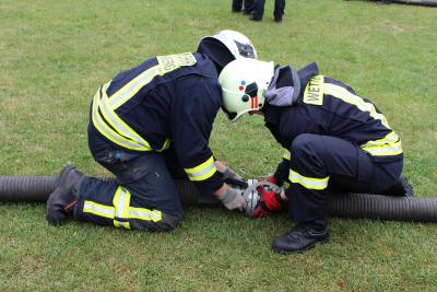 Foto des Albums: Fit für`s Feuer - Wettkampf 2013 (08. 09. 2013)