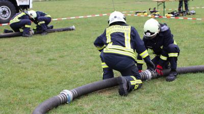 Foto des Albums: Fit für`s Feuer - Wettkampf 2013 (08. 09. 2013)